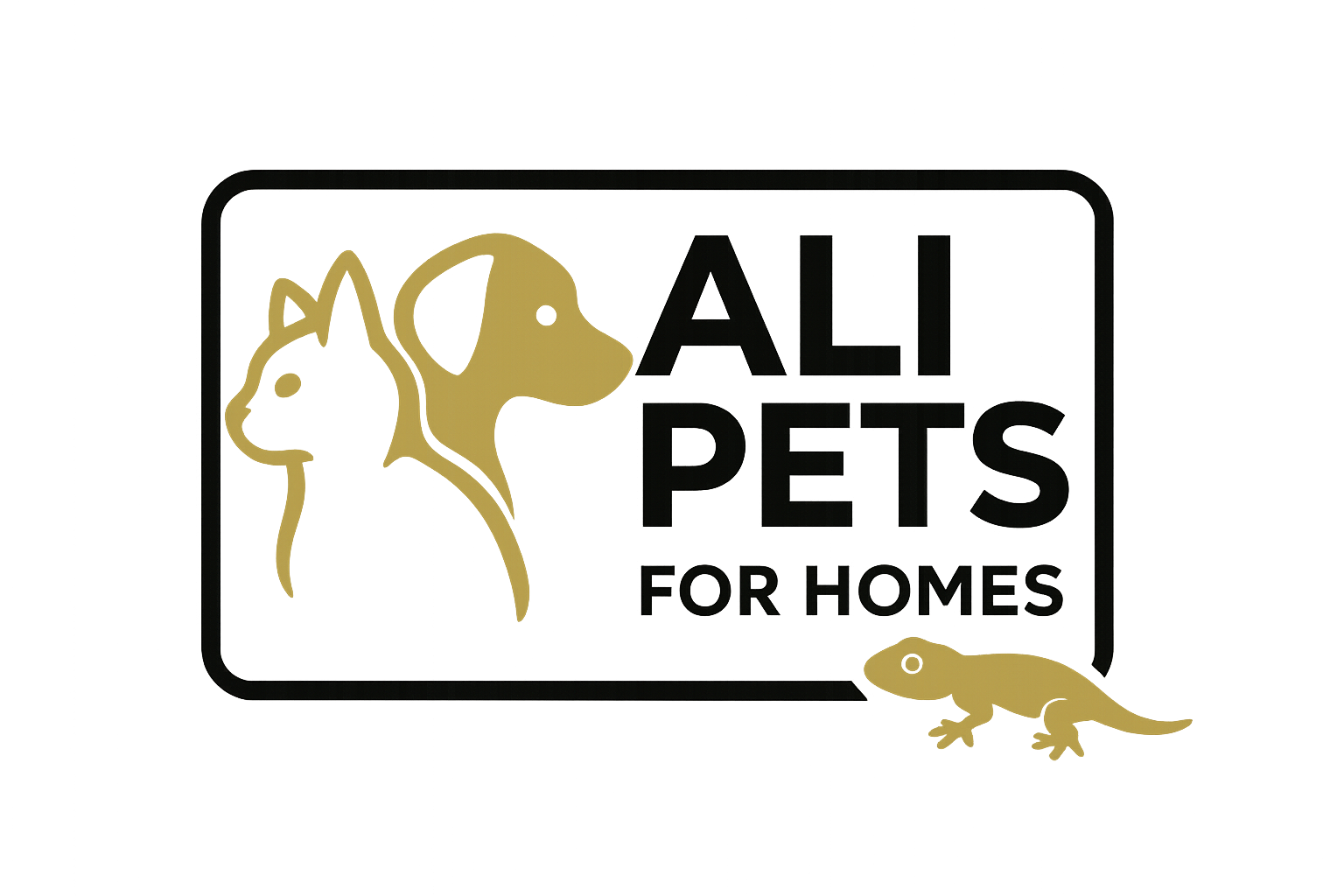 Ali Pets For Homes